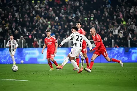 دوري أبطال أوروبا.. يوفنتوس يعبر بنفيكا.. وجالاتا سراي يتعادل مع أتلتيكو مدريد